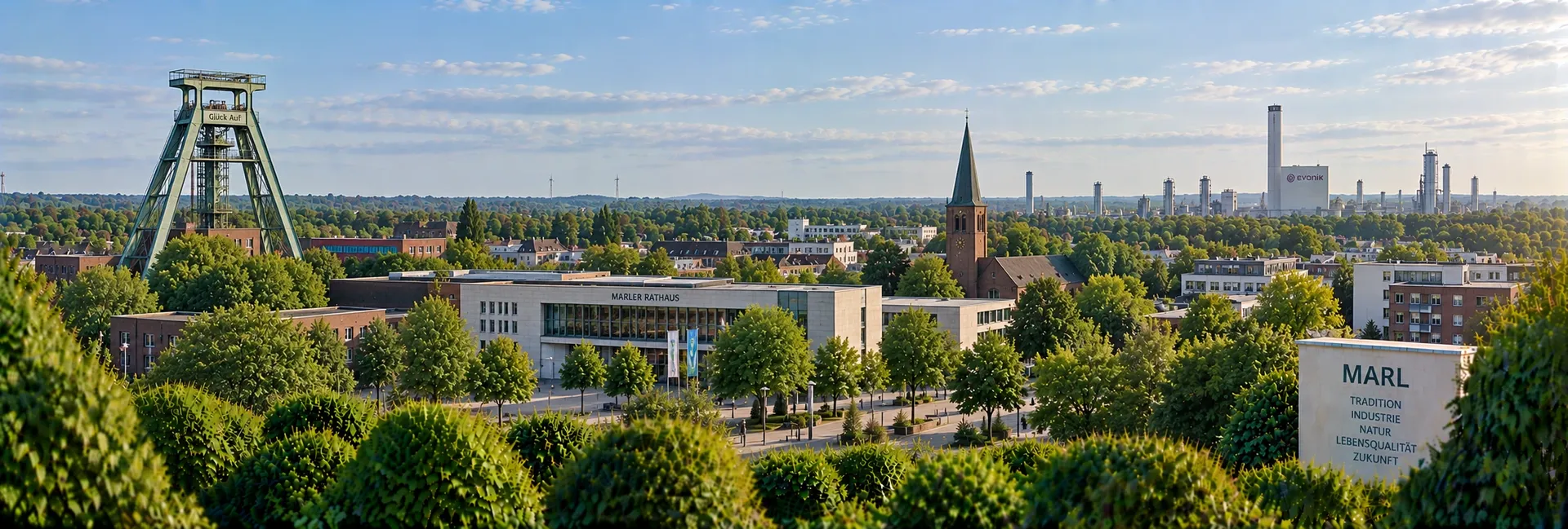 Digital Signage in Marl – Komplettlösungen vom Marktführer