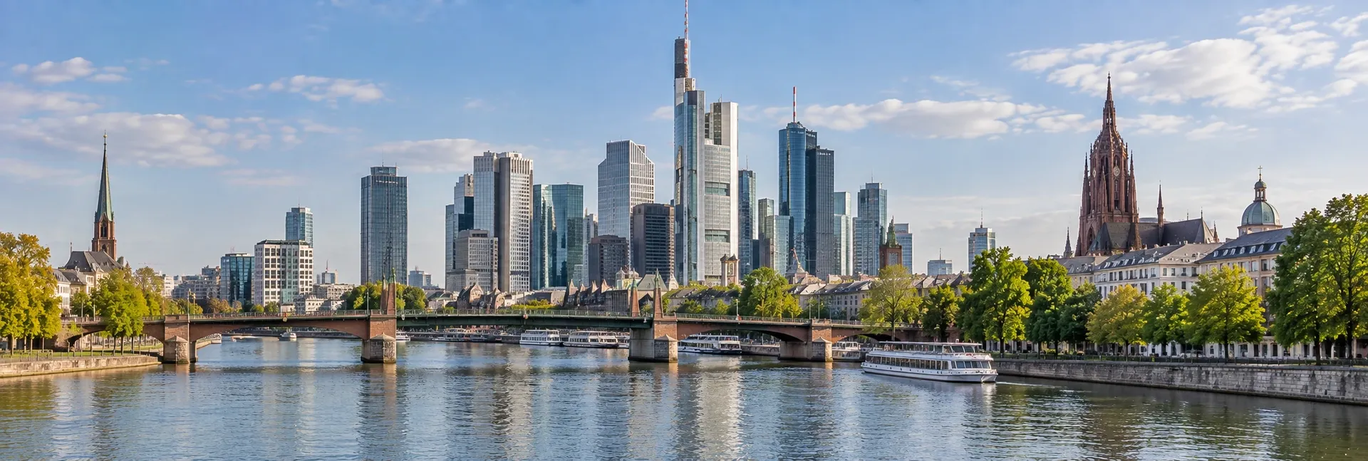 Digital Signage in Frankfurt am Main – Komplettlösungen vom Marktführer