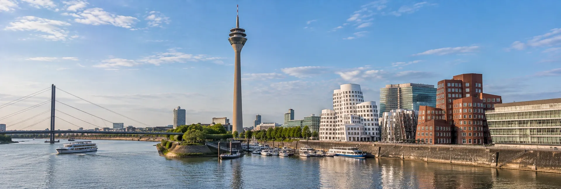 Digital Signage in Düsseldorf – Komplettlösungen vom Marktführer
