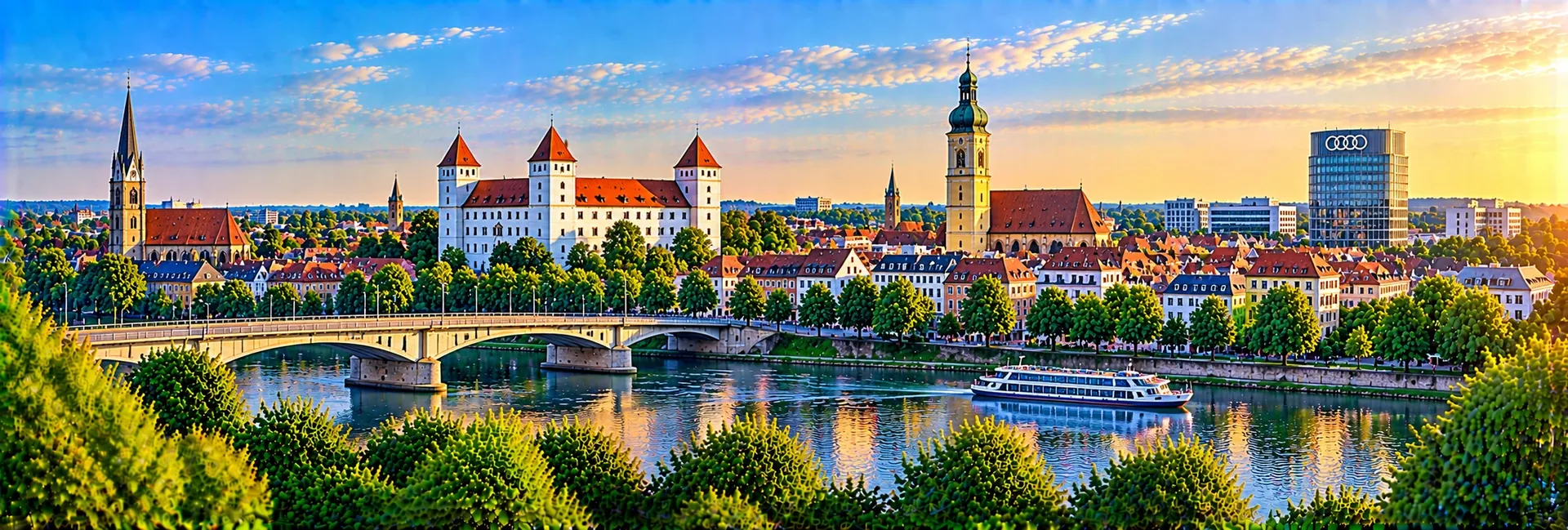 Digital Signage in Ingolstadt – Komplettlösungen vom Marktführer