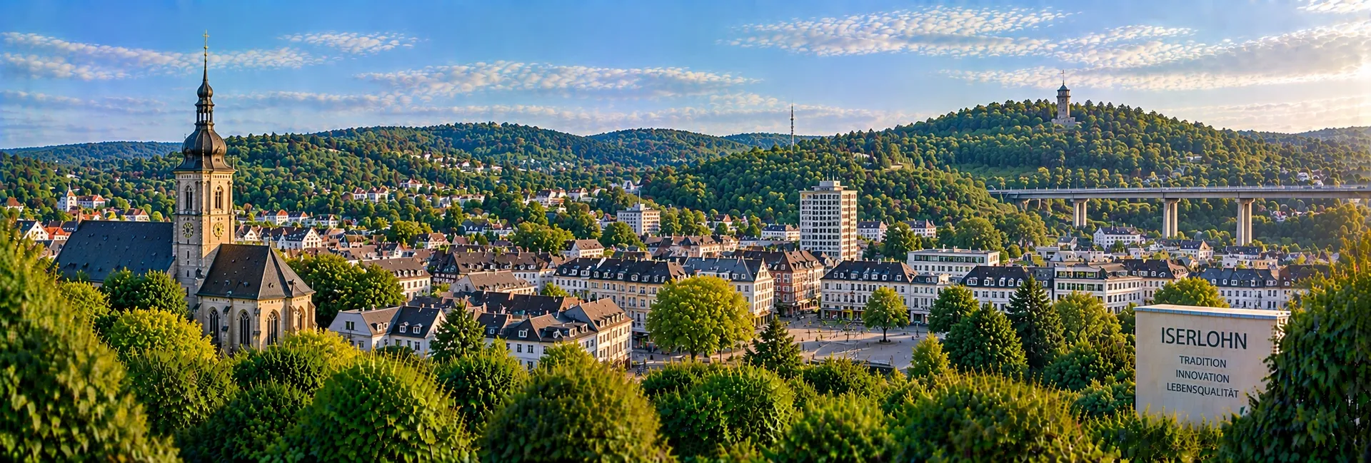 Digital Signage in Iserlohn – Komplettlösungen vom Marktführer