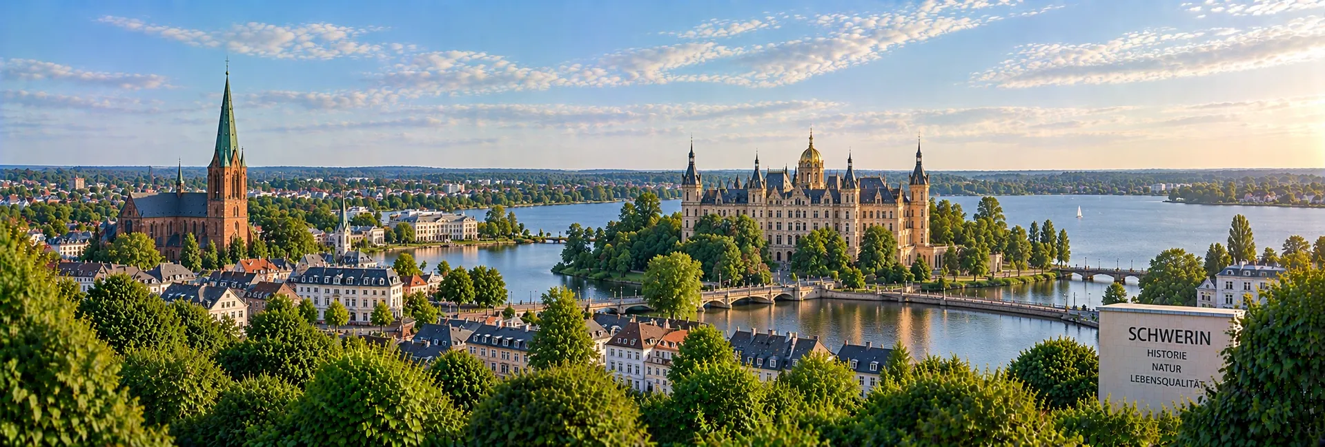 Digital Signage in Schwerin – Komplettlösungen vom Marktführer