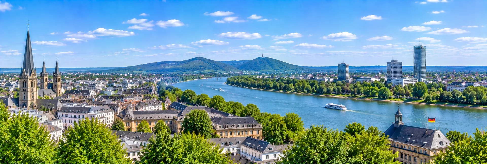 Digital Signage in Bonn – Komplettlösungen vom Marktführer