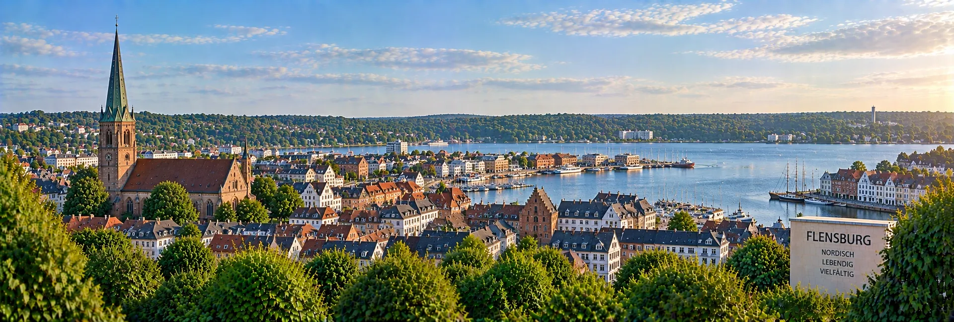 Digital Signage in Flensburg – Komplettlösungen vom Marktführer