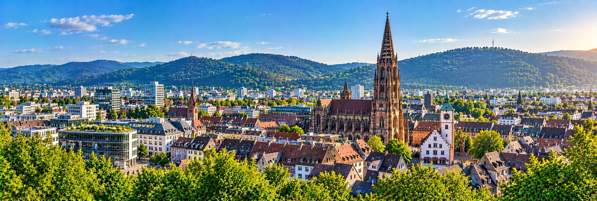 Digital Signage in Freiburg im Breisgau – Komplettlösungen vom Marktführer