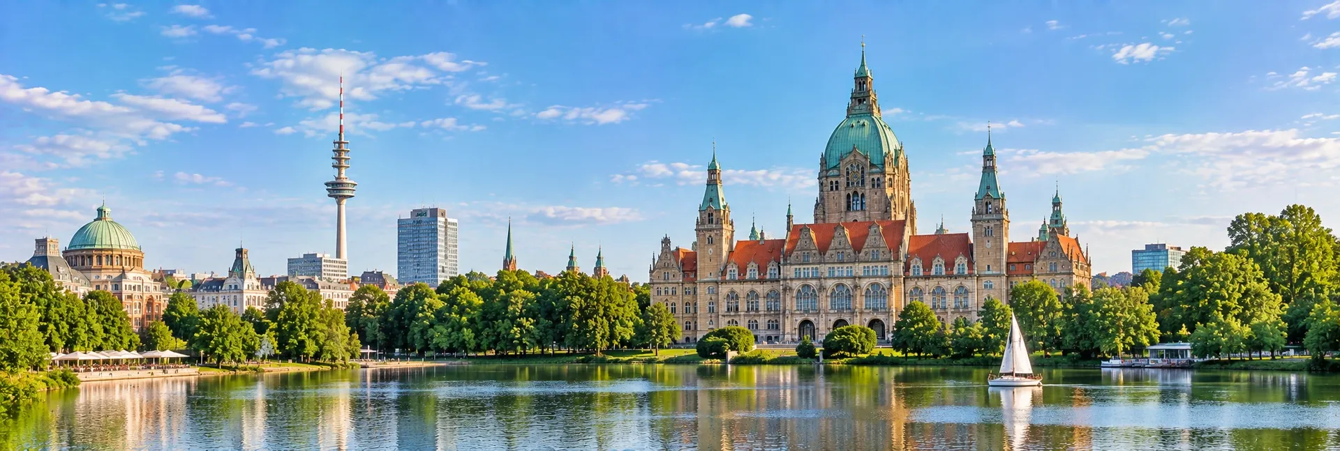 Digital Signage in Hannover – Komplettlösungen vom Marktführer