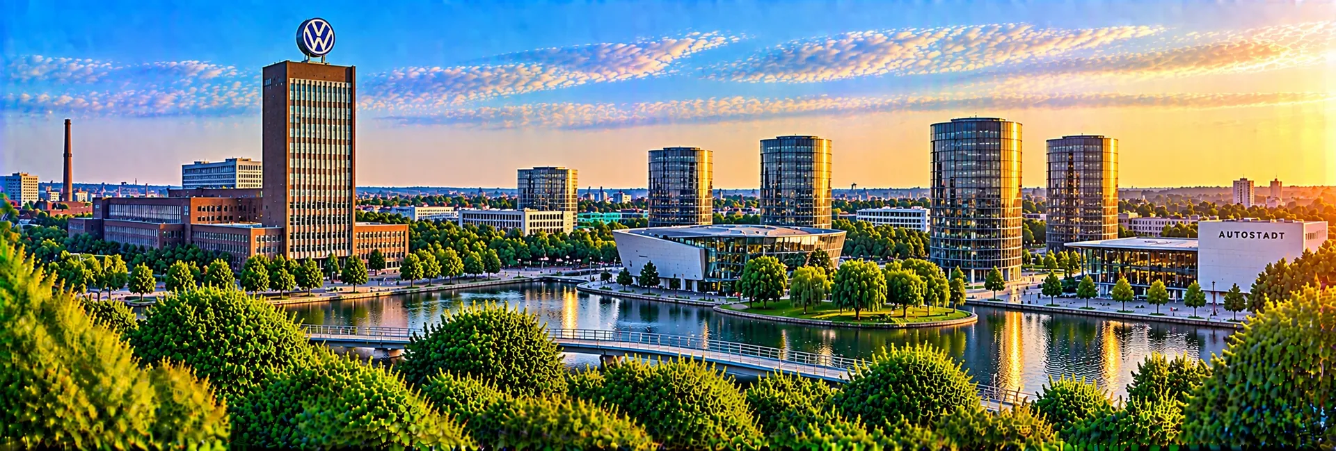 Digital Signage in Wolfsburg – Komplettlösungen vom Marktführer