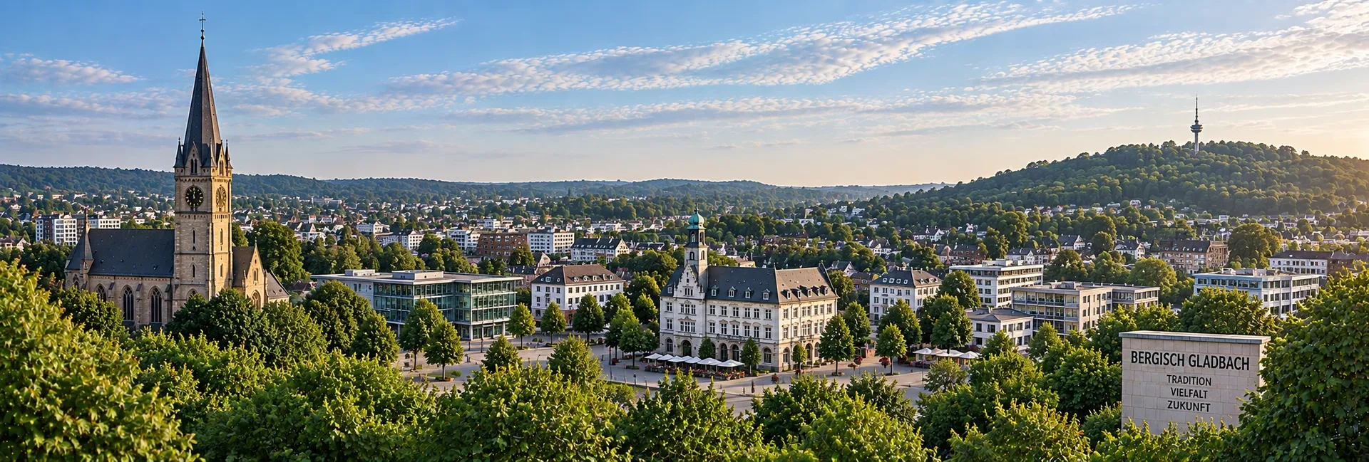 Digital Signage in Bergisch Gladbach – Komplettlösungen vom Marktführer