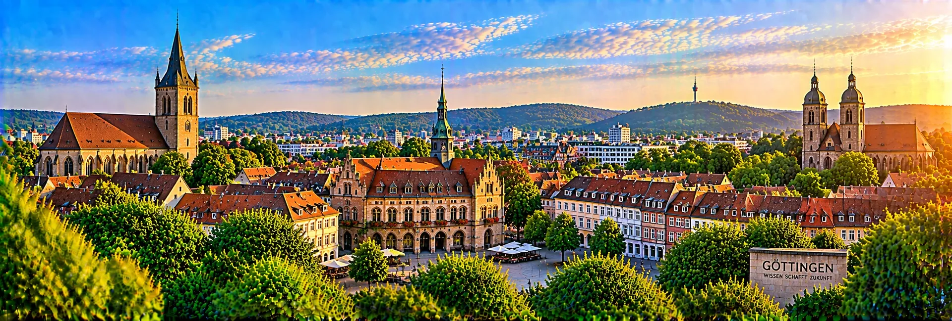 Digital Signage in Göttingen – Komplettlösungen vom Marktführer