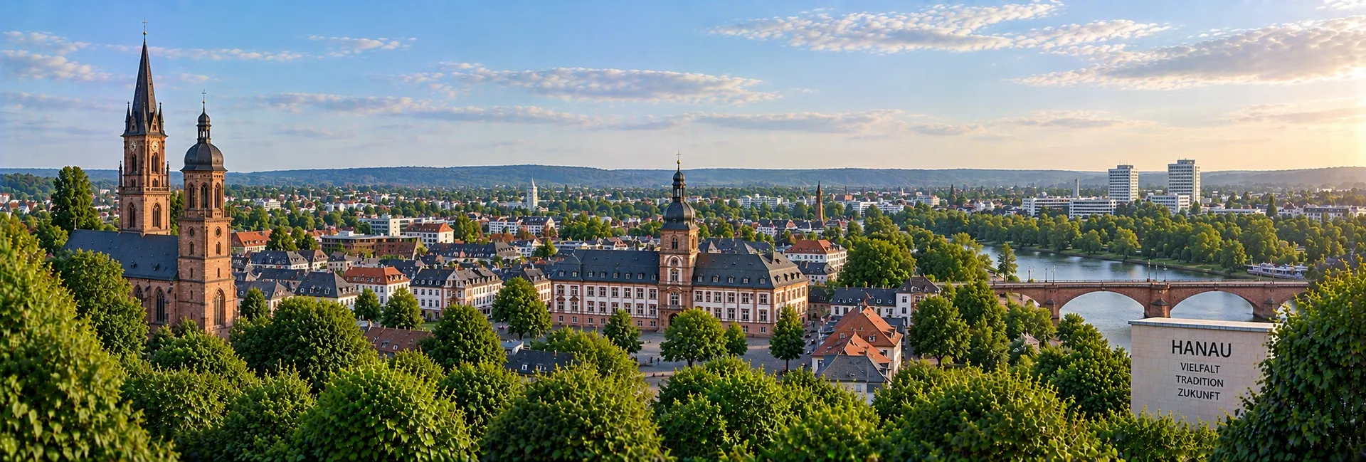 Digital Signage in Hanau – Komplettlösungen vom Marktführer