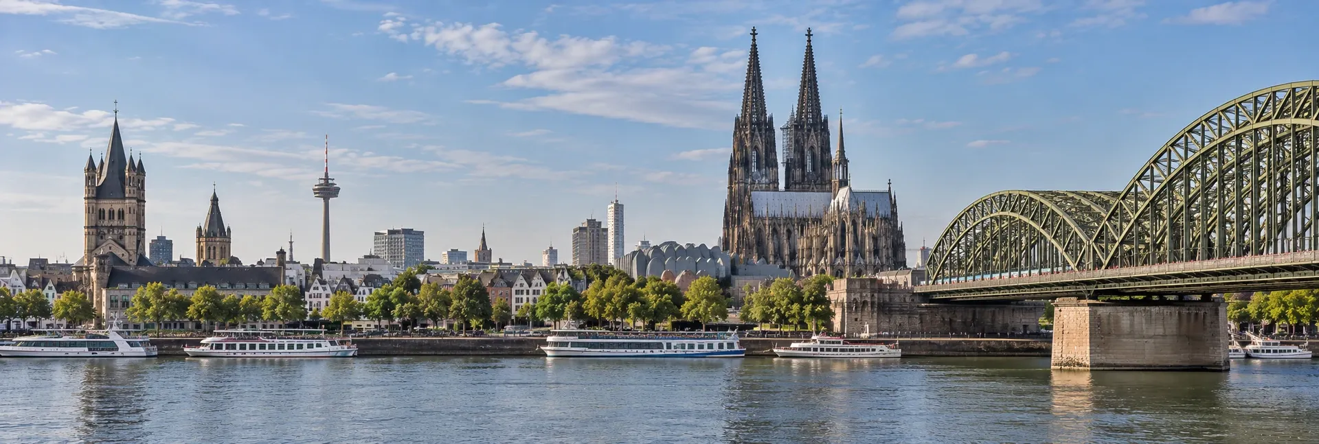 Digital Signage in Köln – Komplettlösungen vom Marktführer