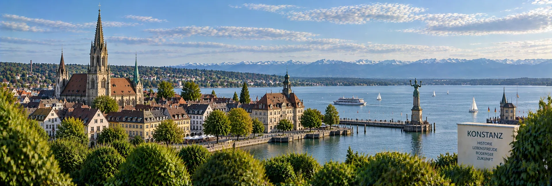 Digital Signage in Konstanz – Komplettlösungen vom Marktführer