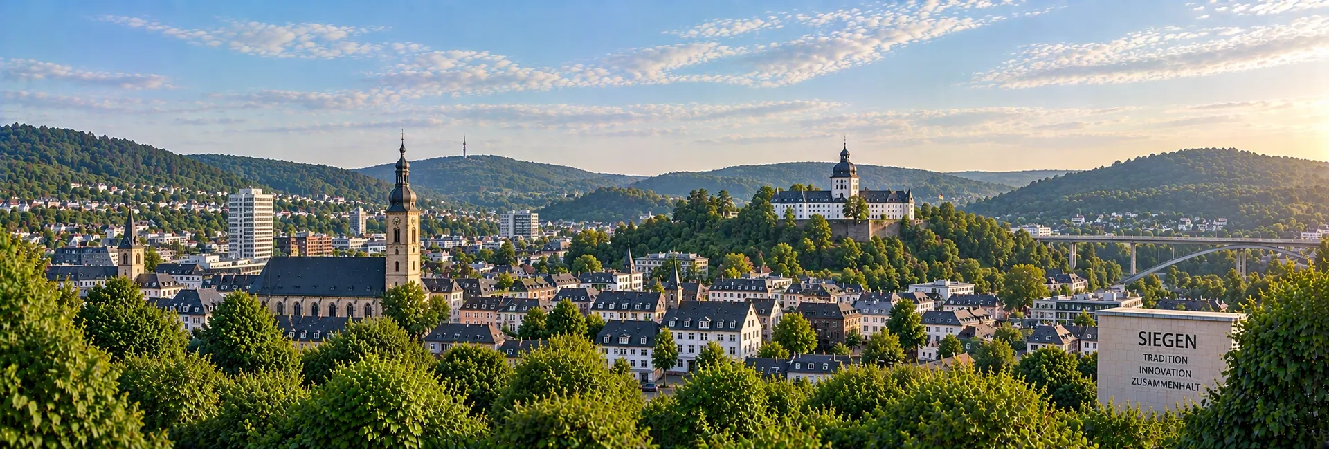 Digital Signage in Siegen – Komplettlösungen vom Marktführer