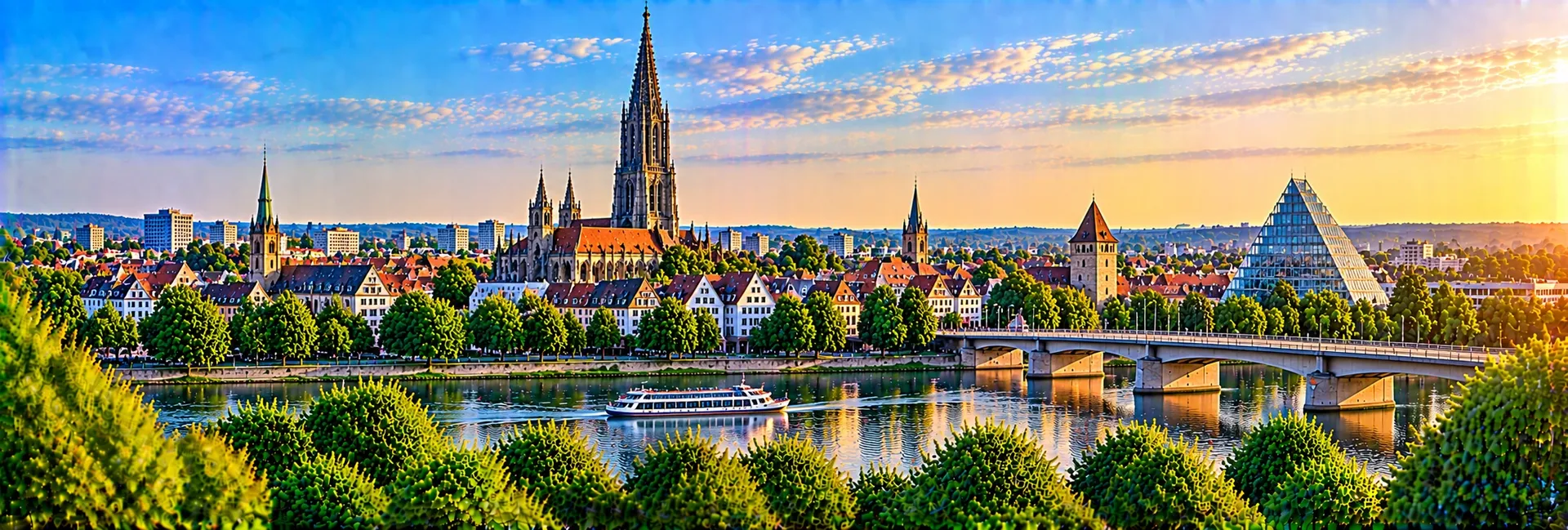 Digital Signage in Ulm – Komplettlösungen vom Marktführer