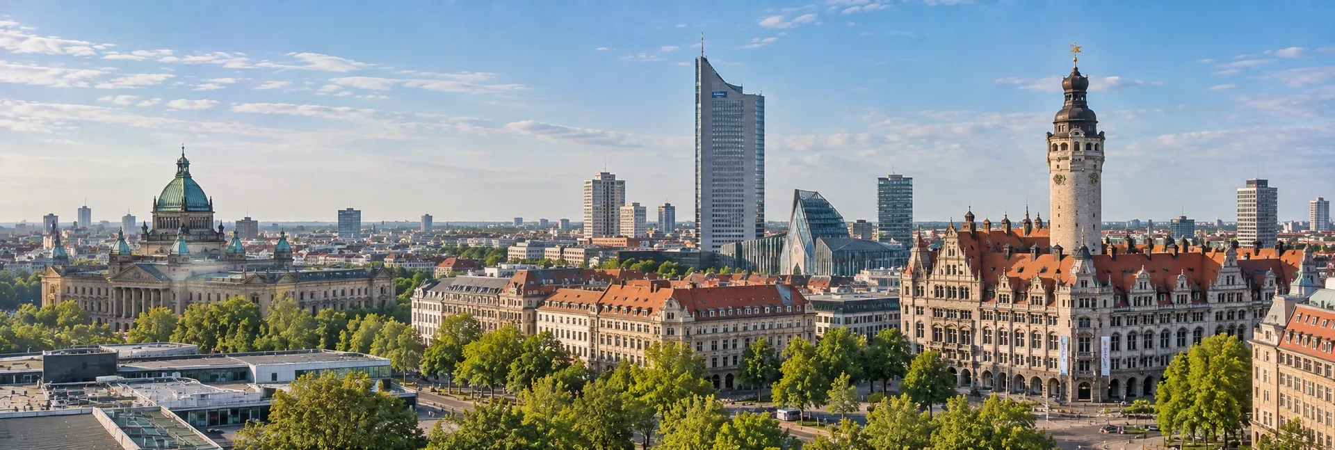 Digital Signage in Leipzig – Komplettlösungen vom Marktführer