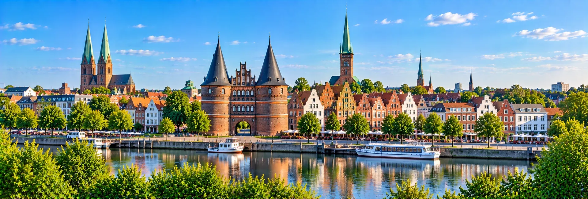 Digital Signage in Lübeck – Komplettlösungen vom Marktführer