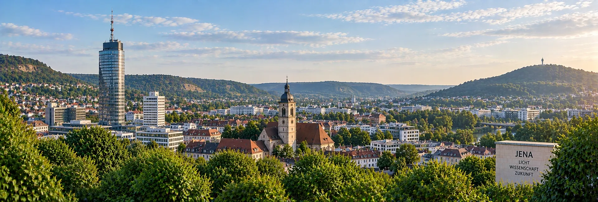 Digital Signage in Jena – Komplettlösungen vom Marktführer