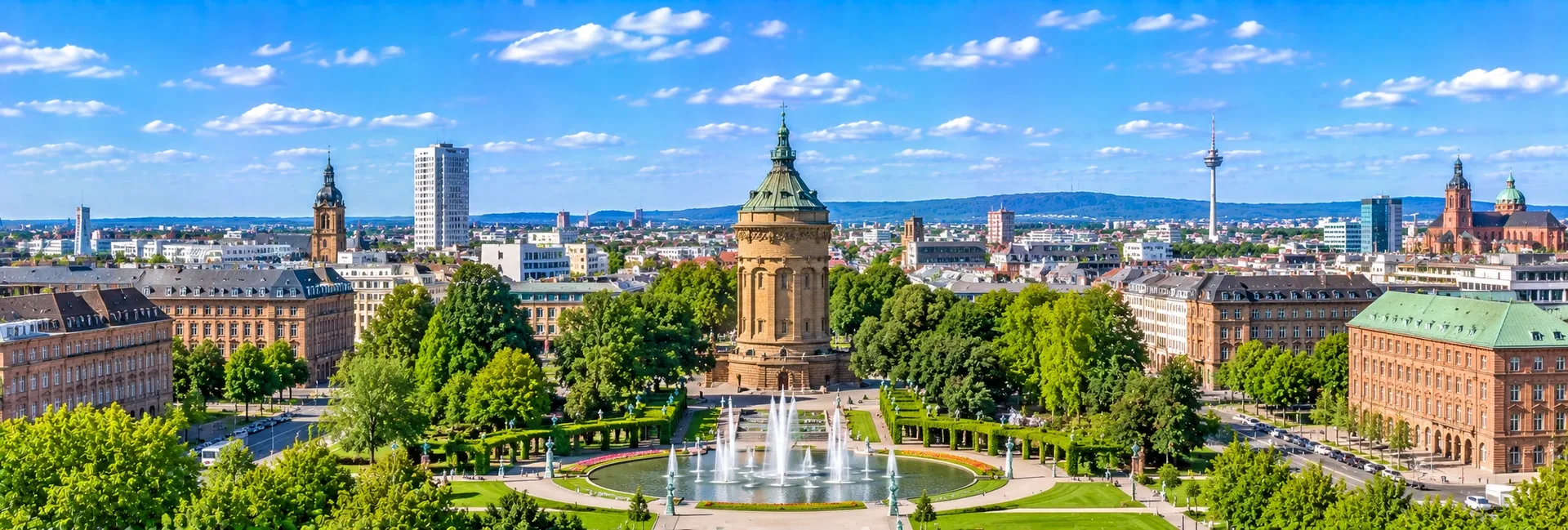 Digital Signage in Mannheim – Komplettlösungen vom Marktführer
