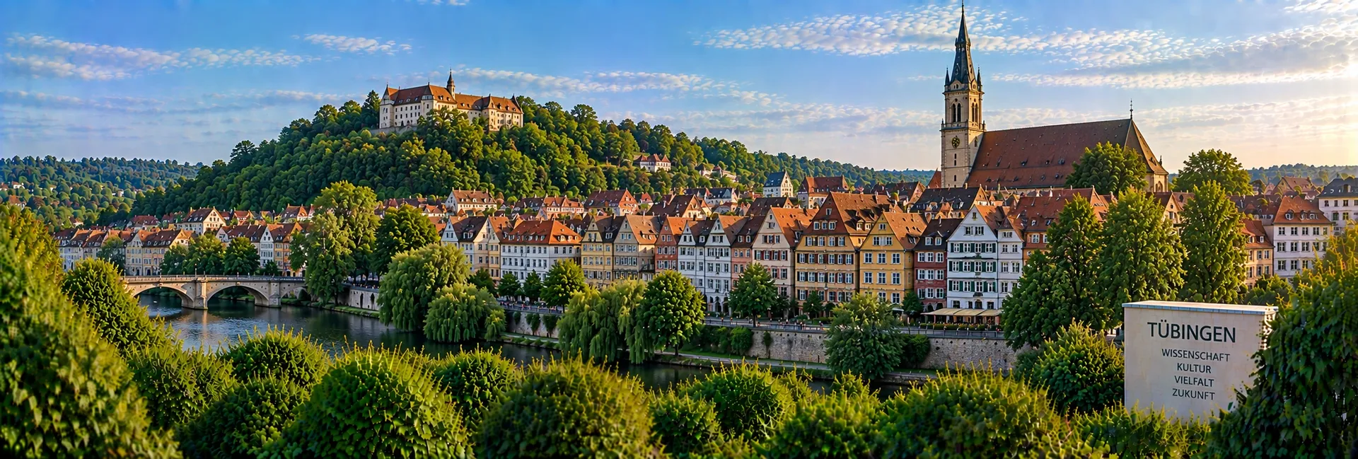Digital Signage in Tübingen – Komplettlösungen vom Marktführer