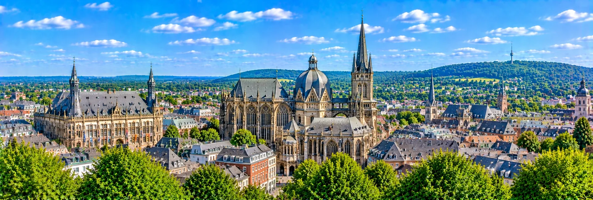 Digital Signage in Aachen – Komplettlösungen vom Marktführer
