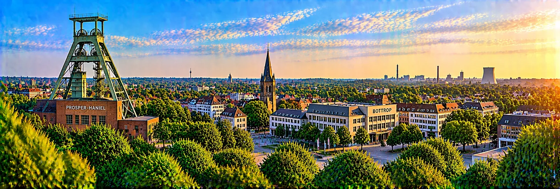 Digital Signage in Bottrop – Komplettlösungen vom Marktführer