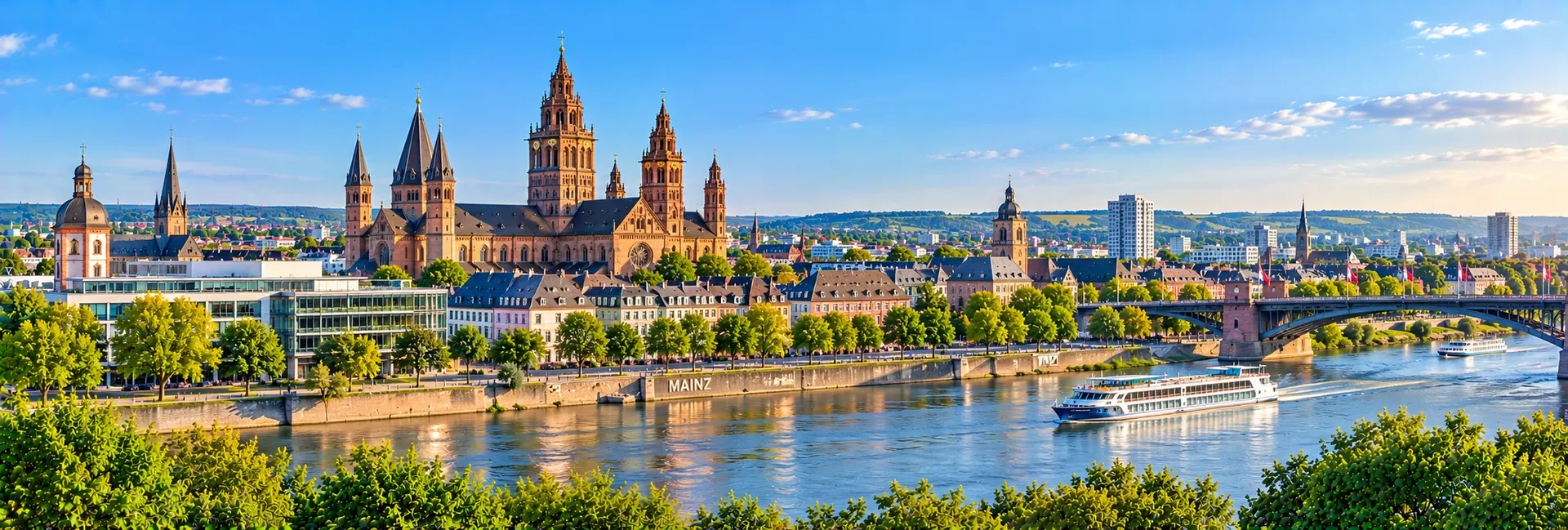 Digital Signage in Mainz – Komplettlösungen vom Marktführer