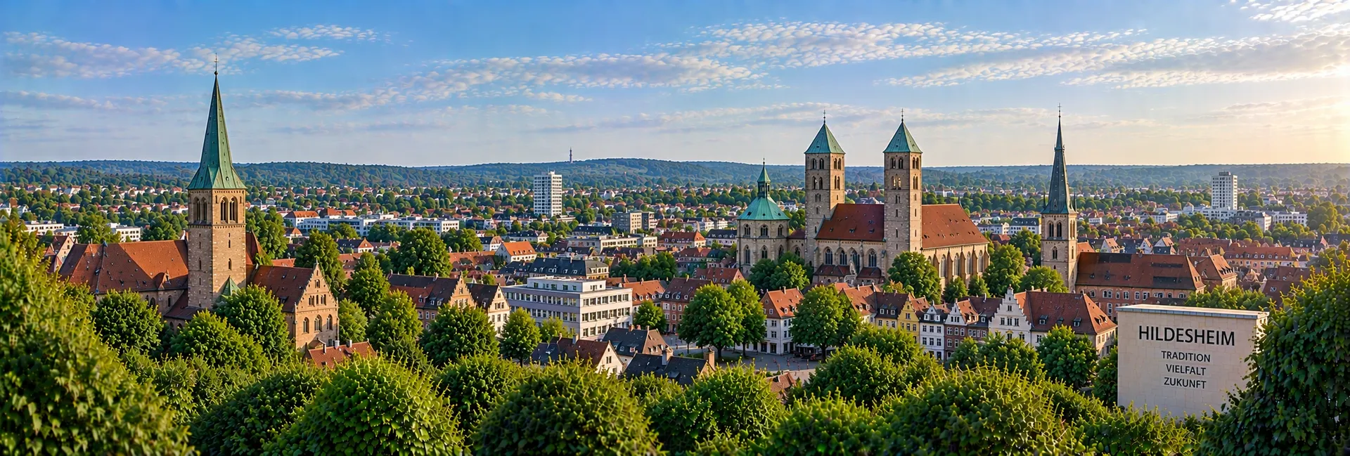 Digital Signage in Hildesheim – Komplettlösungen vom Marktführer