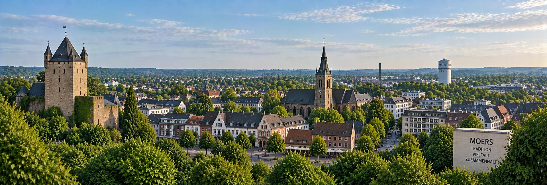 Digital Signage in Moers – Komplettlösungen vom Marktführer