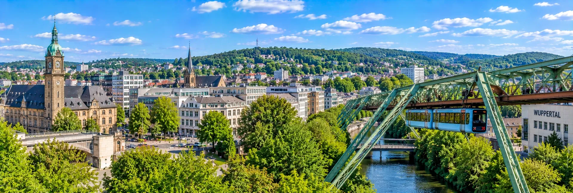 Digital Signage in Wuppertal – Komplettlösungen vom Marktführer