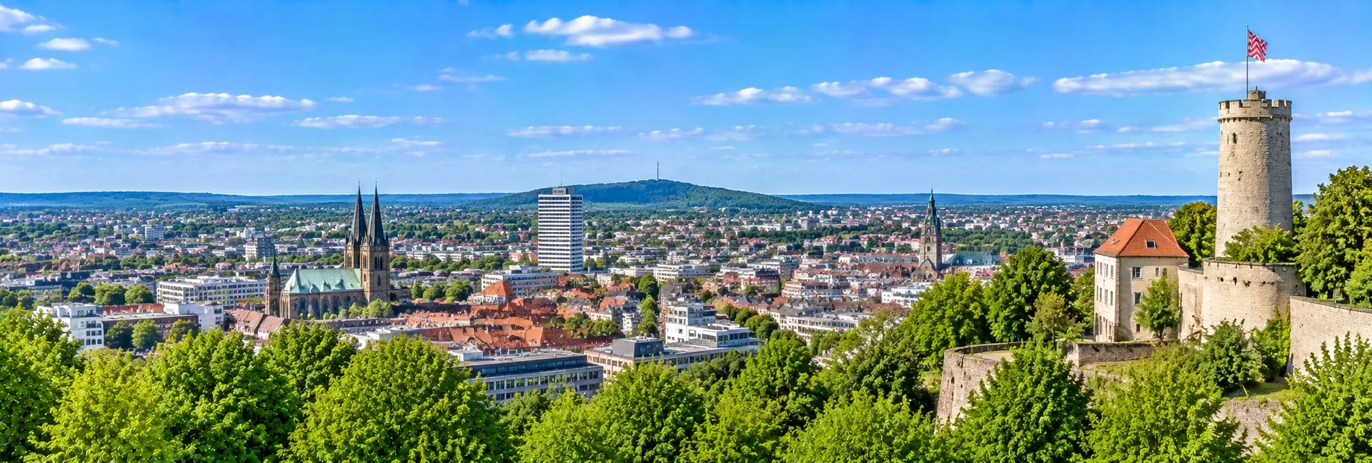 Digital Signage in Bielefeld – Komplettlösungen vom Marktführer