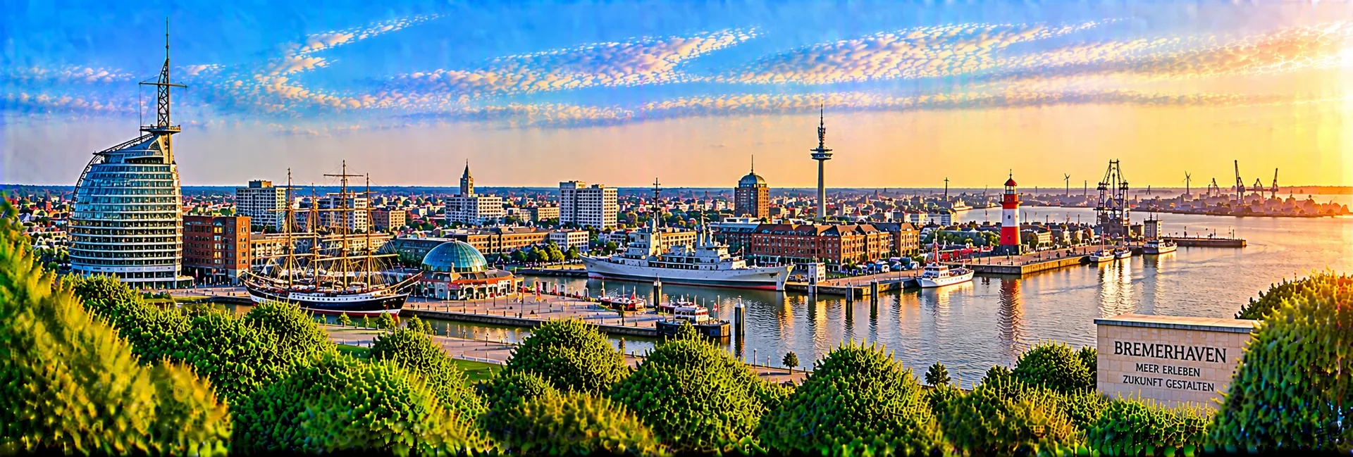 Digital Signage in Bremerhaven – Komplettlösungen vom Marktführer