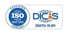 digitalSIGNAGE.de GmbH - ISO Zertifizierung DIN 9001-2015 250714 15 QM