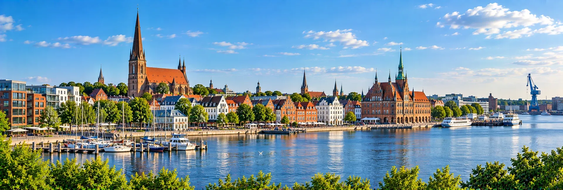 Digital Signage in Rostock – Komplettlösungen vom Marktführer