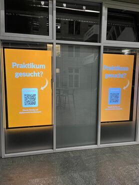Digital Signage für Hochschulen & Studentenwerke