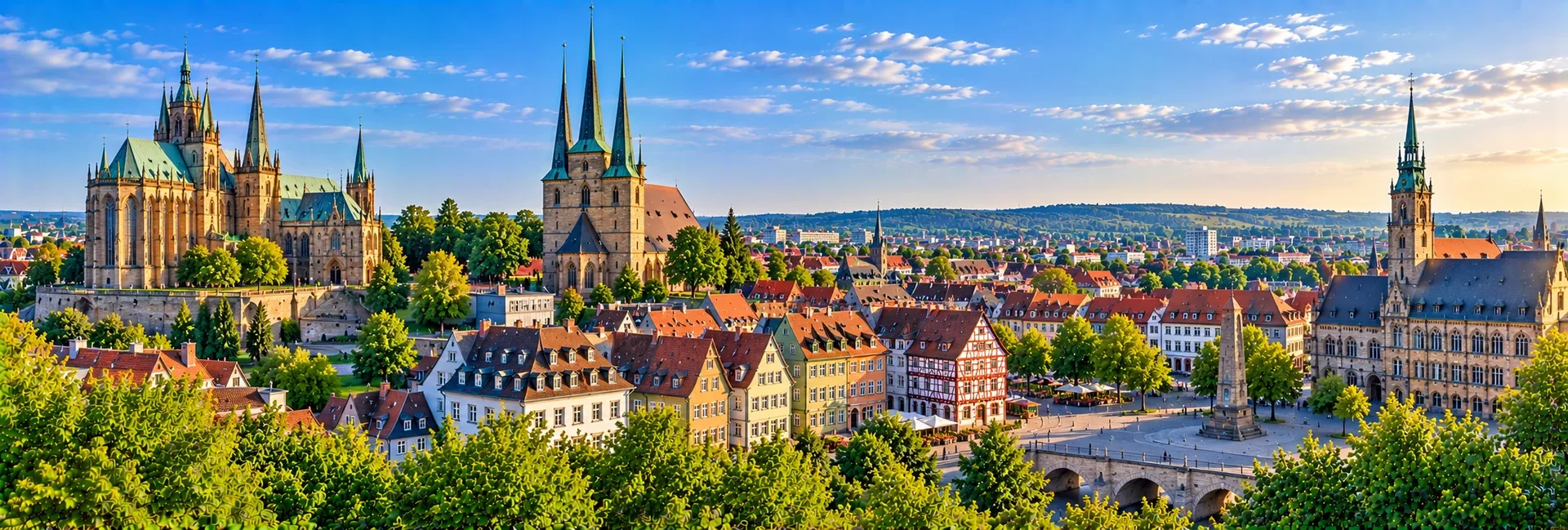 Digital Signage in Erfurt – Komplettlösungen vom Marktführer