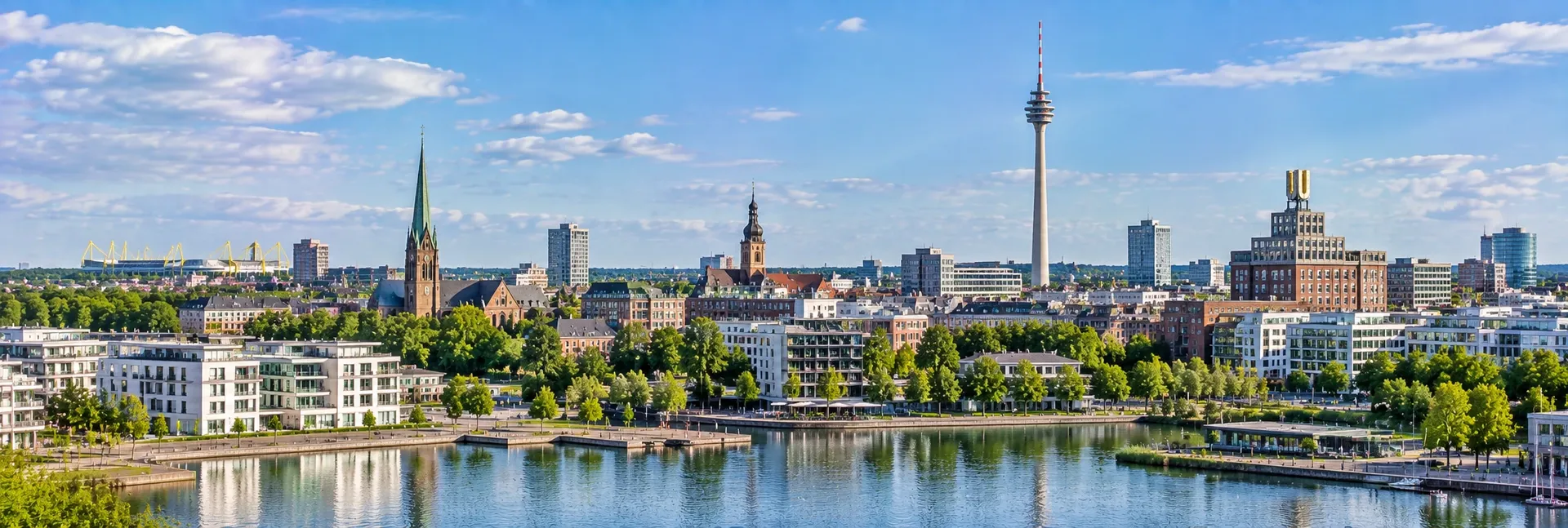 Digital Signage in Dortmund – Komplettlösungen vom Marktführer
