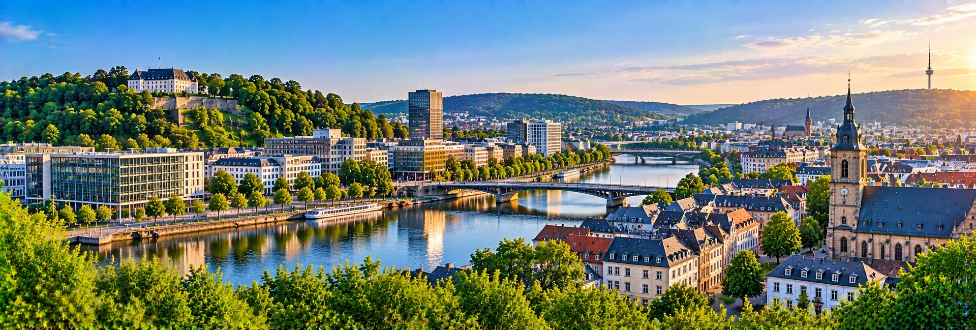 Digital Signage in Saarbrücken – Komplettlösungen vom Marktführer
