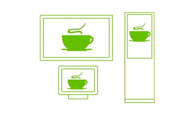 digitalSIGNAGE Software CMS Funktionsweise Displayarten