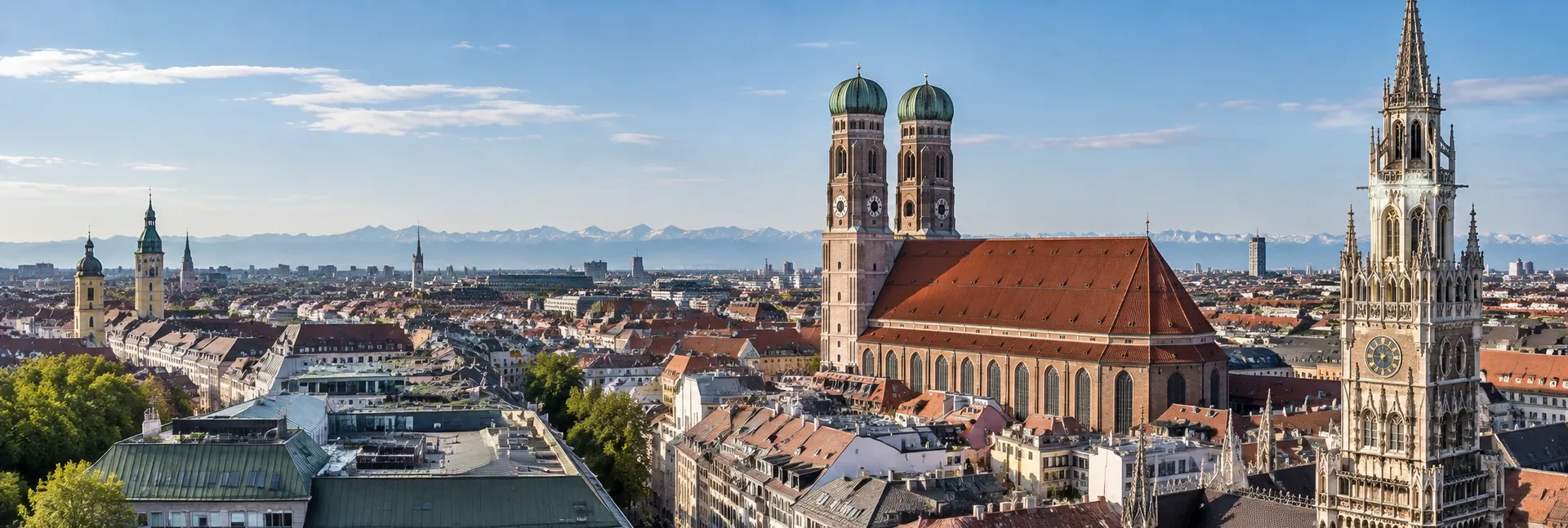 Digital Signage in München – Komplettlösungen vom Marktführer