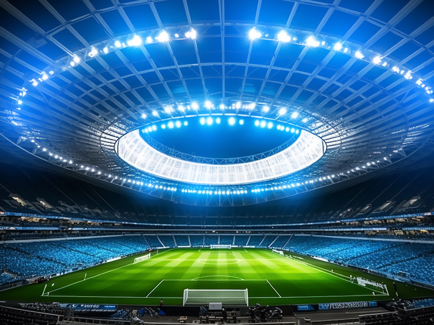 Stadion-Werbung: Das bringt digitale Bandenwerbung