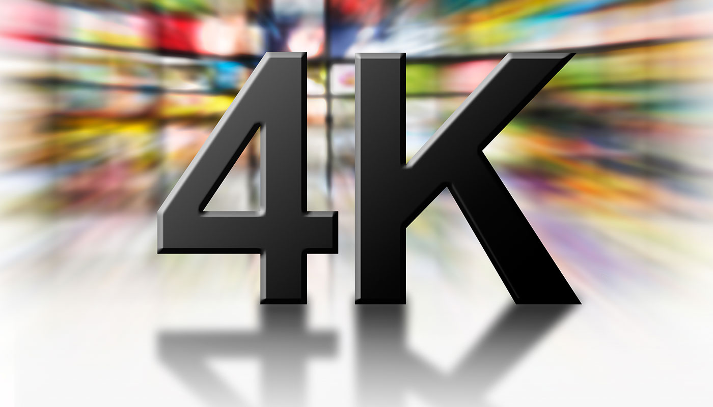 HD, Ultra—HD oder 4k: Eine Frage der Auflösung