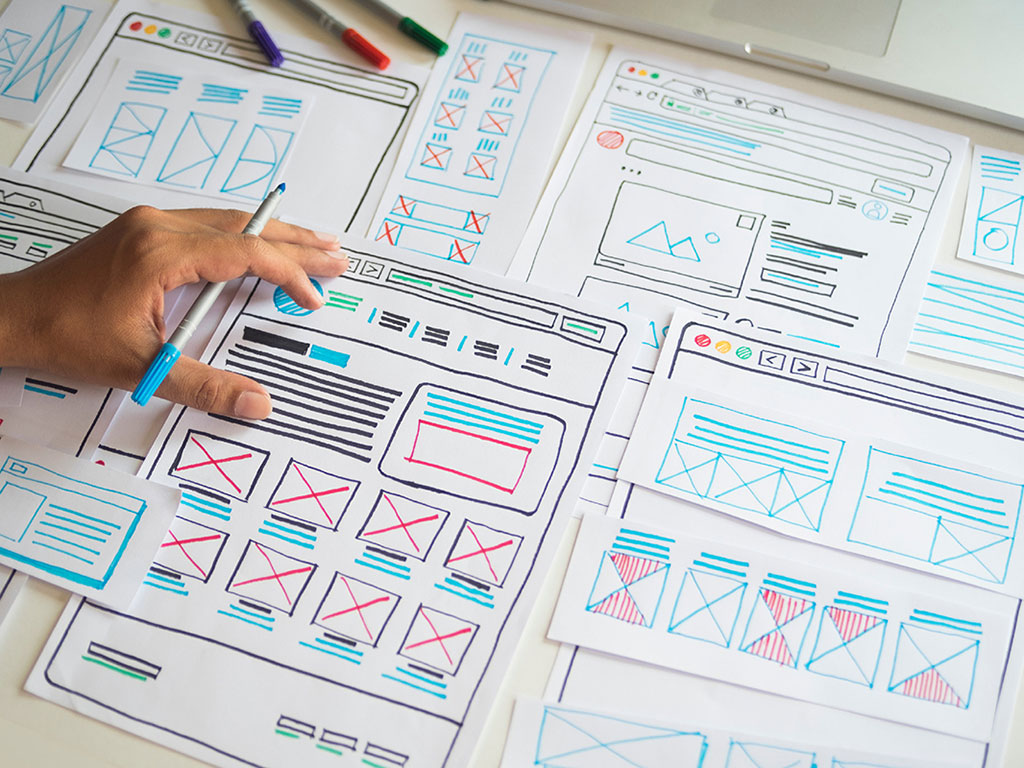 Design, das begeistert: Die Kunst des Content Designs im Marketing