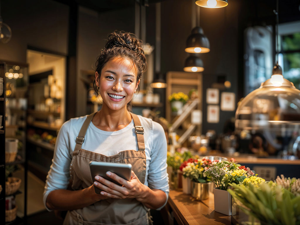 Revolution in der Gastro-Branche - Digitale Speisekarten