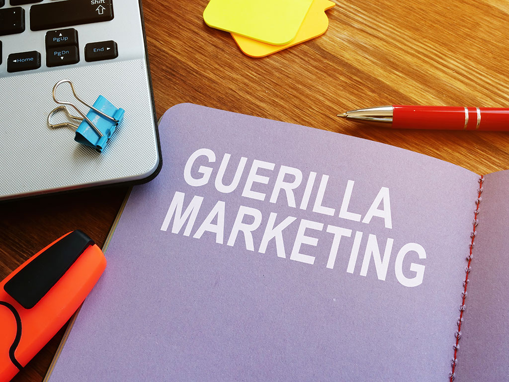 Guerilla Marketing: Kreative Strategien für maximale Aufmerksamkeit