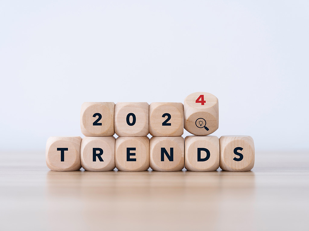 Die 9 wichtigsten Marketingtrends für 2024