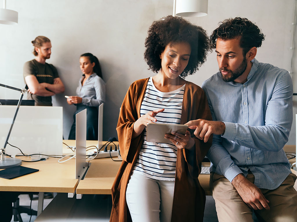 Dynamische Kommunikation: Digital Signage als Herzschlag der Unternehmenskommunikation
