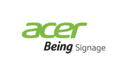 Acer Being Signage - Partner der digitalSIGNAGE.de Distribution GmbH