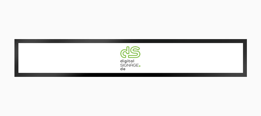 BT Smart Signboard 23.7 Bar-Type Cloud