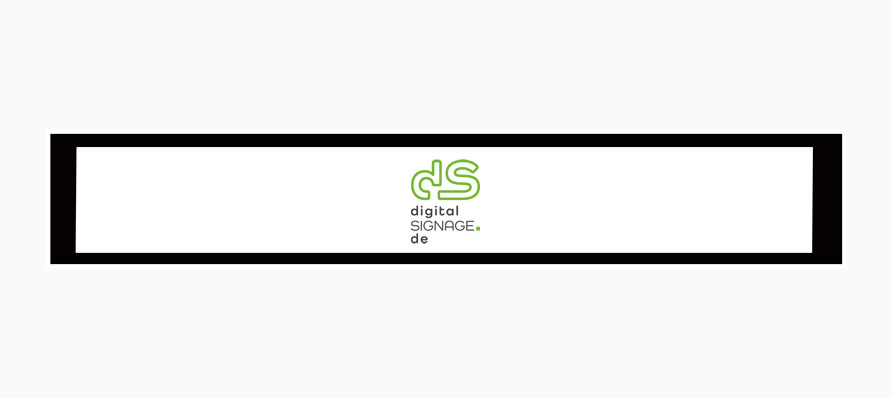 BT Smart Signboard 49/540 Bar-Type Cloud