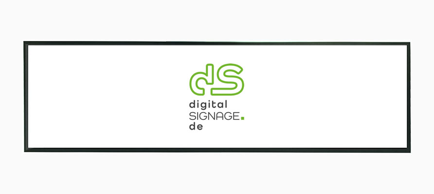 BT Smart Signboard 49/540 Bar-Type Cloud